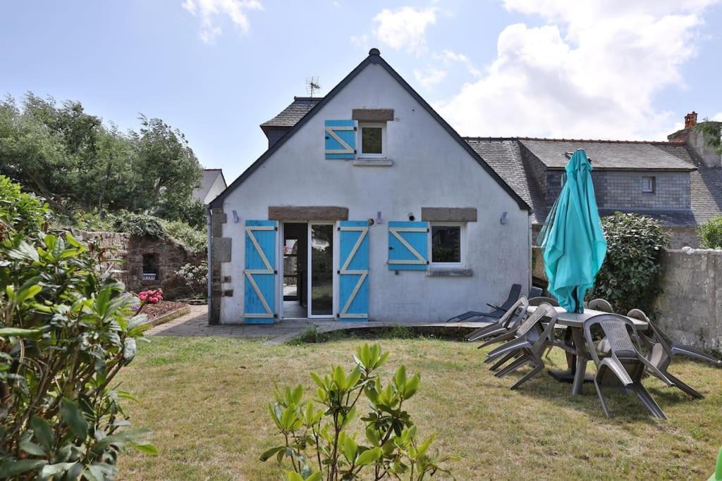 Gite Louannec - Ty Bleiz Exterior photo